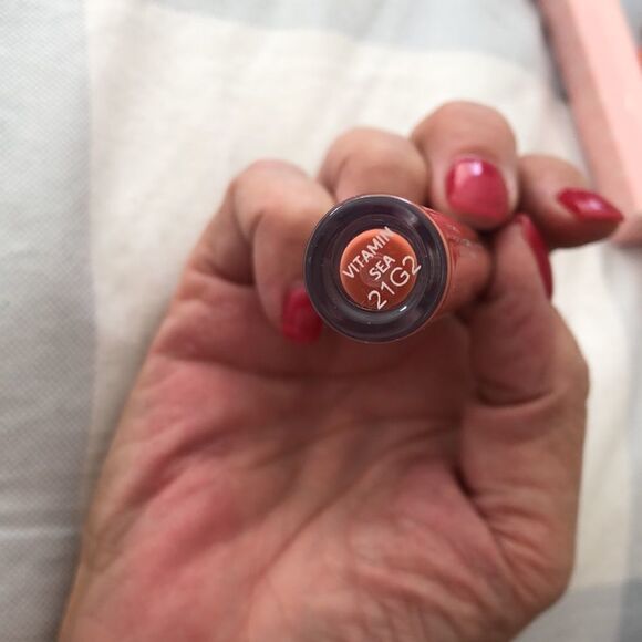 Colourpop Ulta Glossy Lip in My Forte/ Untra Blotted Lip in Vitamin Sea NIB - Picture 5 of 8